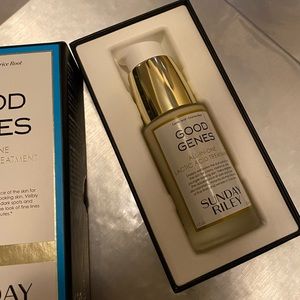 Sunday Riley all in one lactic acid treatment